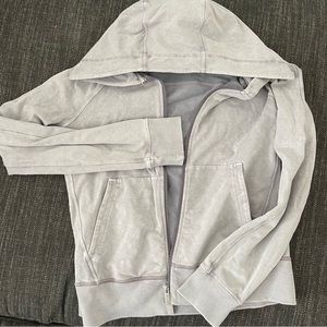 Lululemon Zip Up Jacket